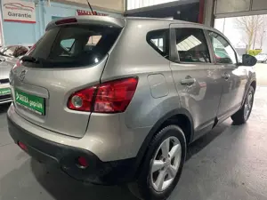 Nissan Qashqai Acenta*TÜV NEU*KLIMA*ALLWETTER*MULTI Bild 4