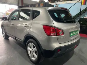 Nissan Qashqai Acenta*TÜV NEU*KLIMA*ALLWETTER*MULTI Bild 2