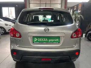 Nissan Qashqai Acenta*TÜV NEU*KLIMA*ALLWETTER*MULTI Bild 3