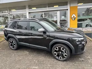 Dacia Bigster Journey hybrid 155