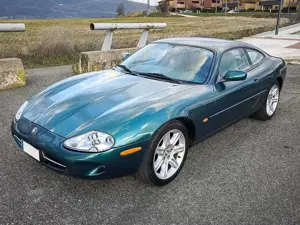 Jaguar XK8 XK8 Coupe