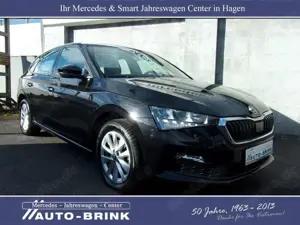 Skoda Scala Bild 4