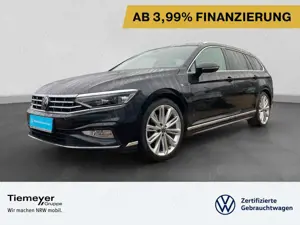 Volkswagen Passat Variant 2.0 TSI DSG R-LINE STDHZ LM19 AHK