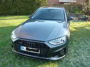 Audi A4 A4 Avant 45 TDI quattro tiptronic edition one S line