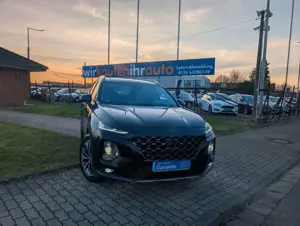 Hyundai SANTA FE Premium 4WD*AUTOMATIK*LEDER*KAMERA !!