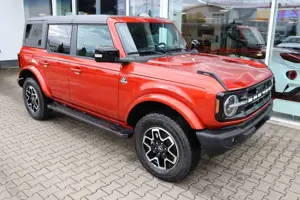 Ford Bronco Outer Banks 2.7 V6 EcoB. 4x4 Hardtop