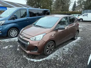 Hyundai i10 YES! Plus