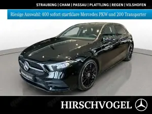 Mercedes-Benz A 250 4M AMG-Line+Night+MBUX+Navi-P.+LED+Kam+PDC