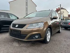 SEAT Alhambra STYLE 1.4 TSI DSG + 7 SITZ + KAMERA+SHZ