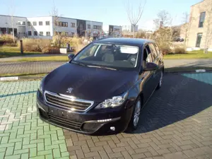Peugeot 308 308 SW BlueHDi 120 1.Hand Bild 2