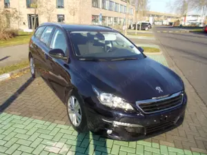 Peugeot 308 308 SW BlueHDi 120 1.Hand Bild 3