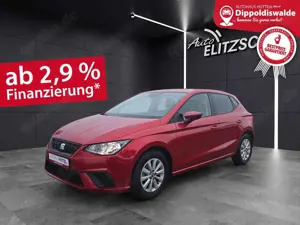 SEAT Ibiza Style 1.0 TSI KAMERA KLIMA