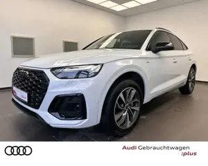 Audi Q5 Sportback 50 TDI tipt. qu. S LINE+MATRIX+AHZV