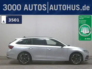 Skoda Octavia Kombi 2.0 TDI SportLine Navi RfK vc LED+