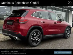 Mercedes-Benz GLA 250 GLA250 4M PROGRESSIVE+AHK STANDHZ+DISTR+BURMESTE Bild 4