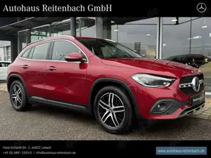 Mercedes-Benz GLA 250 GLA250 4M PROGRESSIVE+AHK STANDHZ+DISTR+BURMESTE Bild 3