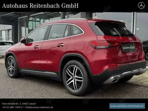 Mercedes-Benz GLA 250 GLA250 4M PROGRESSIVE+AHK STANDHZ+DISTR+BURMESTE Bild 2