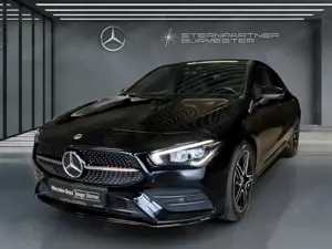 Mercedes-Benz CLA 200 Coupé AMG+MBUX+Night+Ambiente+CarPlay
