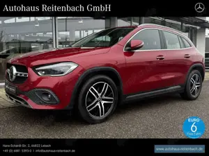Mercedes-Benz GLA 250 GLA250 4M PROGRESSIVE+AHK STANDHZ+DISTR+BURMESTE