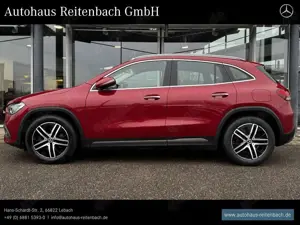 Mercedes-Benz GLA 250 GLA250 4M PROGRESSIVE+AHK STANDHZ+DISTR+BURMESTE Bild 5