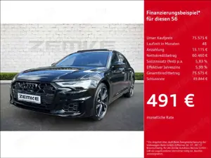 Audi S6 Avant 3.0 TDI S-tronic quattro Luftfederung AD Niv