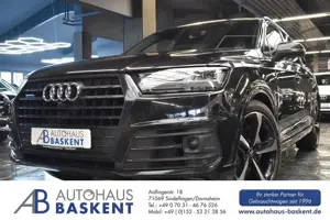 Audi Q7 50 TDI quattro S-LINE*7-SITZER*PANO*STAND-HZ*