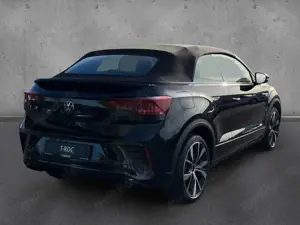 Volkswagen T-Roc Cabriolet 1.5 TSI DSG R-Line IQ.LIGHT AHK Bild 4