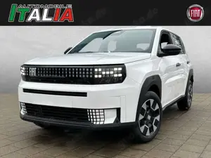 Fiat Grande Panda Business Edition 1.2 Automatik Mild-Hybrid