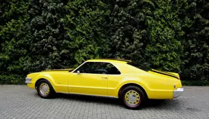 Oldsmobile Toronado "Deluxe Coupe" Bild 4
