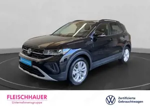 Volkswagen T-Cross 1.0 TSI Goal LED Navi CarPlay ACC Climatronic