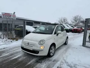 Fiat 500 1.3 JTD Lounge | Panorama | Leder | Klima