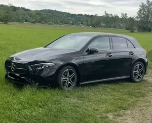 Mercedes-Benz A 200 AMG Line, W+S Reifen,  Garantie von Mercedes