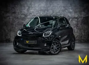 smart forTwo EQ coupe prime EXCLUSIVE||BLACK EDITION||