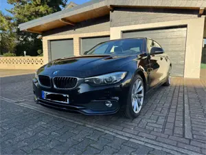 BMW 420 d Sport Line