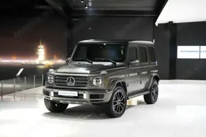 Mercedes-Benz G 400 d*AMG-LINE*MAGNO*1.HD*BURM*MASSAGE*NAPPA*