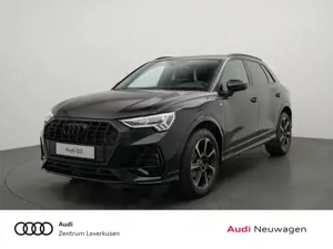 Audi Q3 TFSI S line LED PANO ACC AHK KAM NAVI VIRT