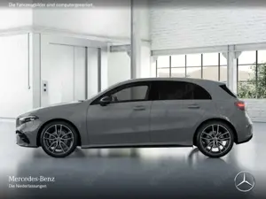Mercedes-Benz A 180 AMG+NIGHT+PANO+LED+KAMERA+TOTW+7G Bild 5