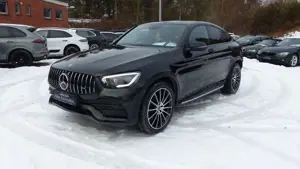 Mercedes-Benz GLC 300 4Matic Cp AMG Night Distr AHK 20Zoll