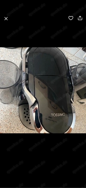 Bosch Tassimo Kaffemaschine 