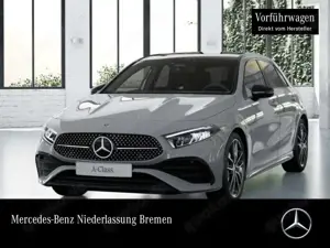 Mercedes-Benz A 180 AMG+NIGHT+PANO+LED+KAMERA+TOTW+7G