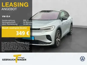 Volkswagen ID.4 4M GTX LM20 NAVI WÄRMEPUMPE MATRIX