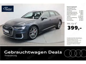Audi S6 Avant TDI quattro