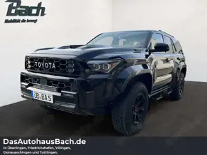 Toyota 4Runner TRD Pro / Tacoma ACC+LED+SD+SHZ+360
