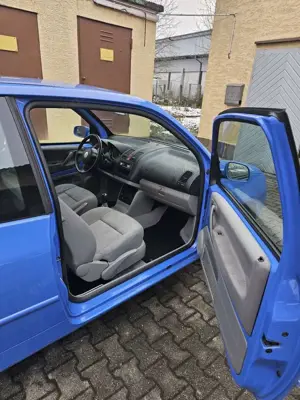 Volkswagen Lupo 1.4 Bild 5