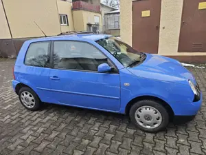 Volkswagen Lupo 1.4 Bild 4