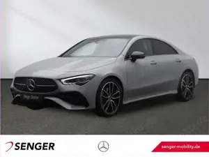 Mercedes-Benz CLA 200 AMG Night Panorama Special-Edition 19"LM