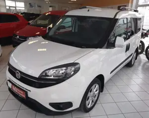 Fiat Doblo Doblo 5-Sitzer 1.4 T-Jet Natural Power Tempomat