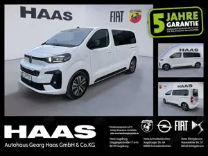 Citroen Spacetourer 2.2 M BlueHDi 180 Max Vollausstattung