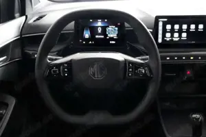MG MG3 Comfort (85kW/116 PS) Klima Navi Rückfahrkamera Bild 5
