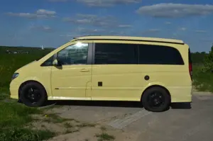 Mercedes-Benz Vito 115 CDI Lang Mixto